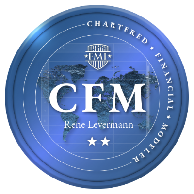 Chartered Financial Modeler (CFM)